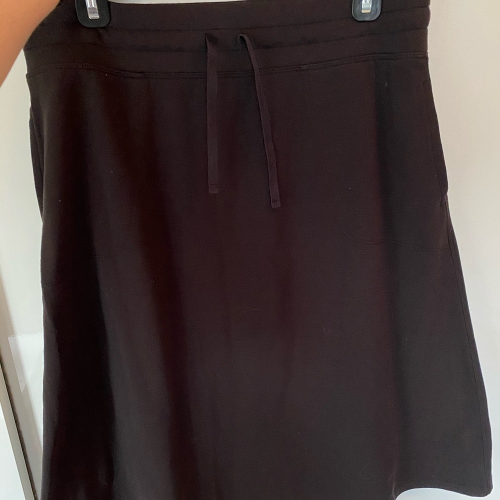 LL Bean skirt